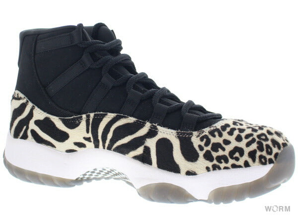 【W US12】 WMNS AIR JORDAN 11 RETRO Animal Instinct AR0715-010 【DS】-WORM TOKYO-WORM TOKYO WEB STORE-100% Authentic Sneakers