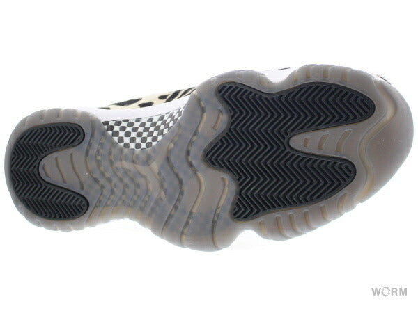 【W US12】 WMNS AIR JORDAN 11 RETRO Animal Instinct AR0715-010 【DS】-WORM TOKYO-WORM TOKYO WEB STORE-100% Authentic Sneakers
