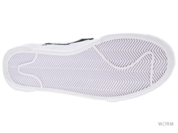 【US12】 NIKE BLAZER LOW SACAI DM6443-001 【DS】