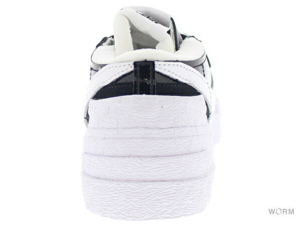 【US12】 NIKE BLAZER LOW SACAI DM6443-001 【DS】