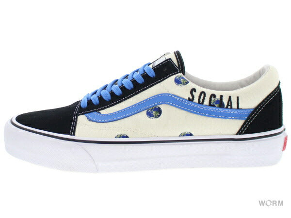 【US11】 VANS OLD SKOOL VLT VN0A4BVF61E 【DS】-WORM TOKYO-WORM TOKYO WEB STORE-100% Authentic Sneakers