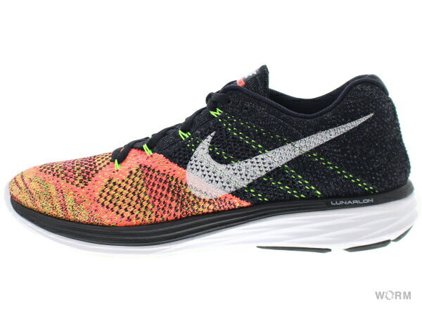 US11 NIKE FLYKNIT LUNAR 3 698181 007 DS WORM TOKYO WEB STORE