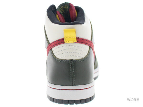 【US7.5】 NIKE SB DUNK HIGH PREMIUM BOBA FETT 313171-361 【DS】