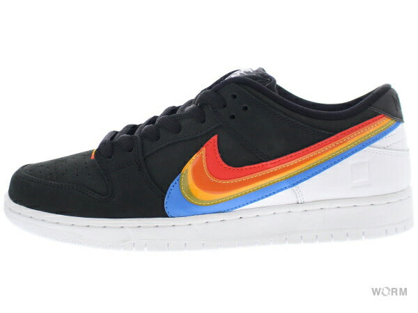 US7.5] NIKE SB DUNK LOW PRO QS POLAROID DH7722-001 [DS]