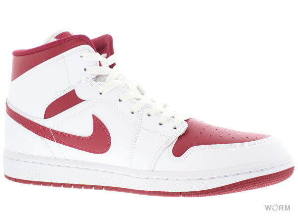 【W US10】 WMNS AIR JORDAN 1 MID Reverse Chicago BQ6472-161 【DS】-WORM OSAKA-WORM TOKYO WEB STORE-100% Authentic Sneakers