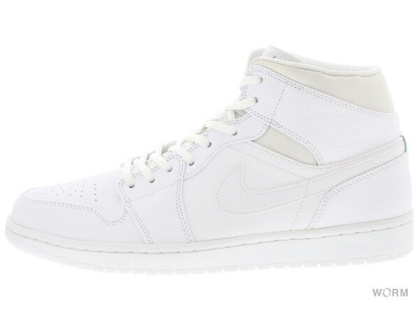 【US10】 AIR JORDAN 1 MID 554724-110 【DS】-WORM TOKYO-WORM TOKYO WEB STORE-100% Authentic Sneakers