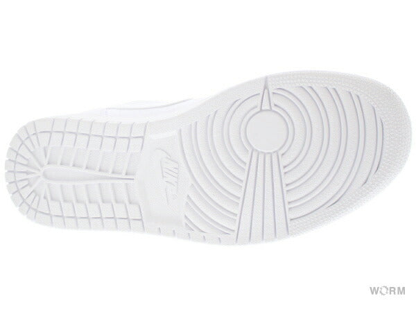 【US10】 AIR JORDAN 1 MID 554724-110 【DS】-WORM TOKYO-WORM TOKYO WEB STORE-100% Authentic Sneakers