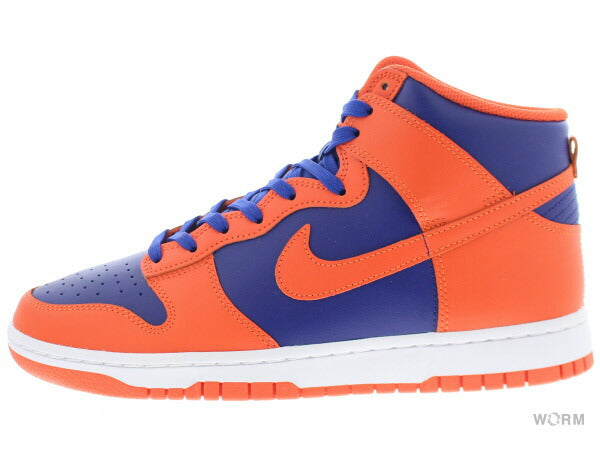 【US10.5】 NIKE DUNK HI RETRO FLORIDA DD1399-800 【DS】-WORM TOKYO-WORM TOKYO WEB STORE-100% Authentic Sneakers