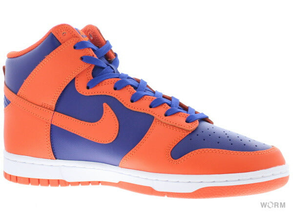【US10.5】 NIKE DUNK HI RETRO FLORIDA DD1399-800 【DS】-WORM TOKYO-WORM TOKYO WEB STORE-100% Authentic Sneakers