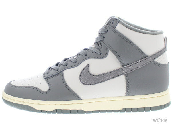 【US10】 NIKE DUNK HIGH RETRO SE VNTG DM0582-001 【DS】-WORM TOKYO-WORM TOKYO WEB STORE-100% Authentic Sneakers