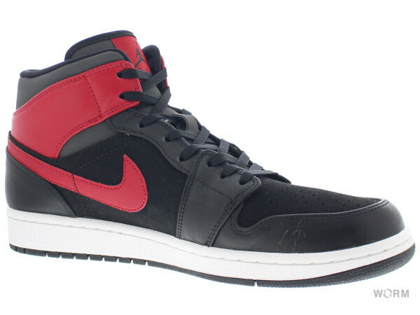 【US10】 AIR JORDAN 1 MID 554724-024 【DS】