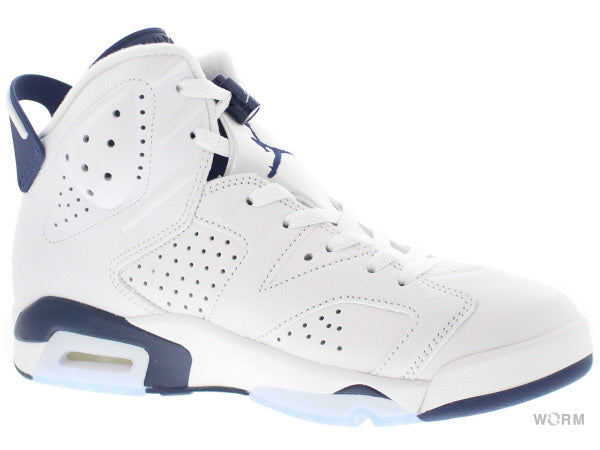 【US11】 AIR JORDAN 6 RETRO Midnight Navy CT8529-141 【DS】