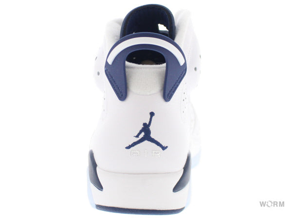 【US11】 AIR JORDAN 6 RETRO Midnight Navy CT8529-141 【DS】