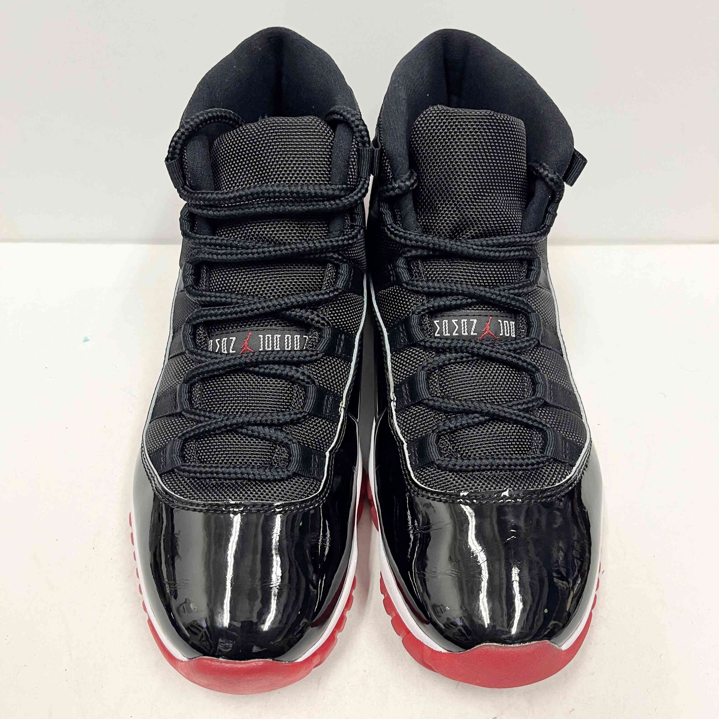 【US9.5】 AIR JORDAN 11 RETRO "2019" 378037-061 【USED】