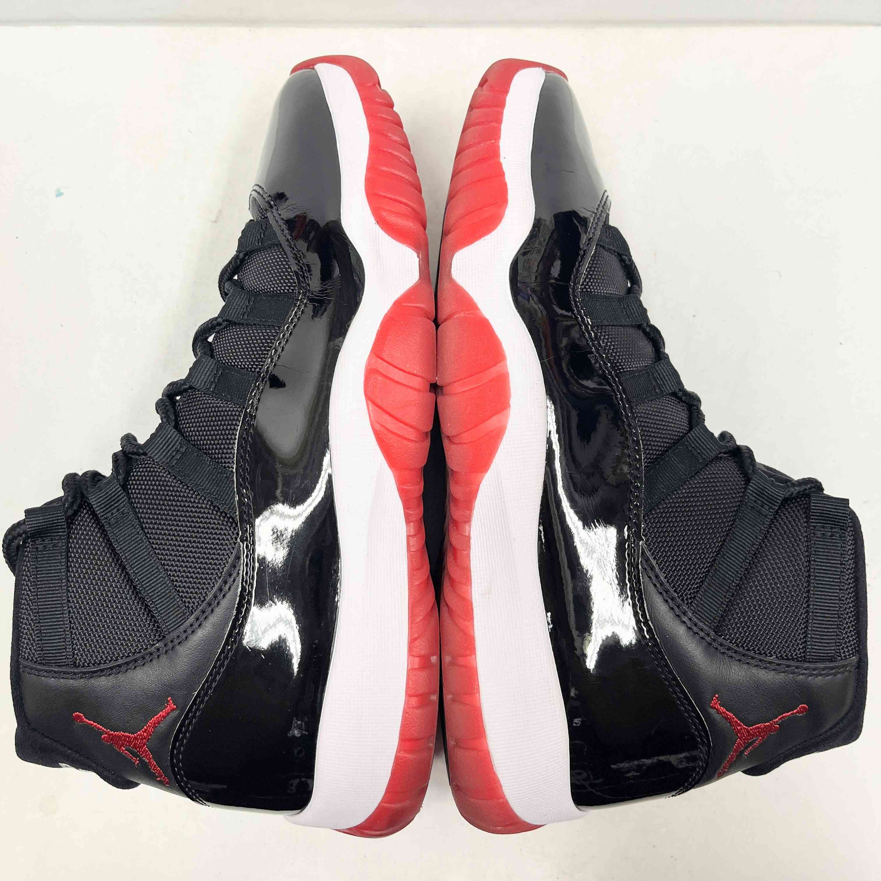 【US9.5】 AIR JORDAN 11 RETRO "2019" 378037-061 【USED】