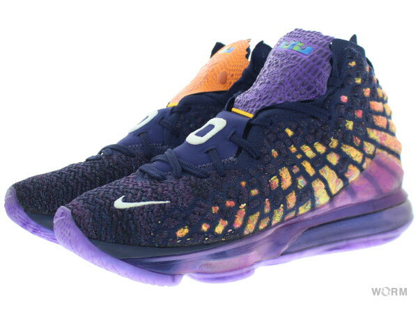 【US10.5】 NIKE LEBRON 17 AS CD5050-400 【DS】-WORM TOKYO-WORM TOKYO WEB STORE-100% Authentic Sneakers