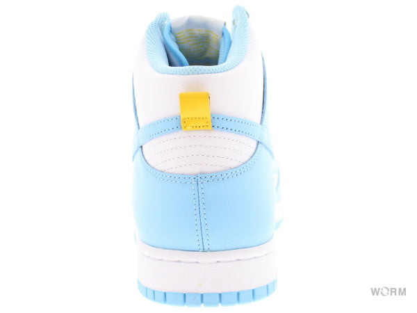 【US12】 NIKE DUNK HI RETRO DD1399-401 【DS】