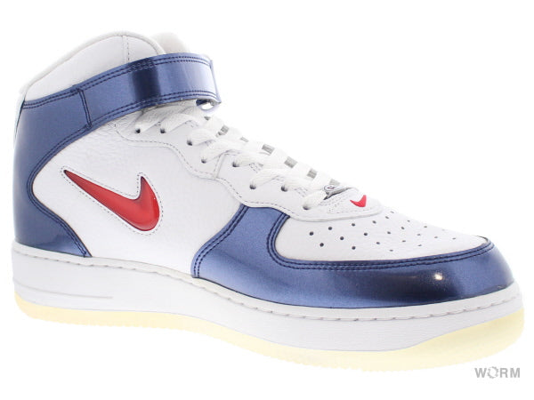 【US11】NIKE AIR FORCE 1 MID QS DH5623-101【DS】-WORM TOKYO-WORM TOKYO WEB STORE-100% Authentic Sneakers