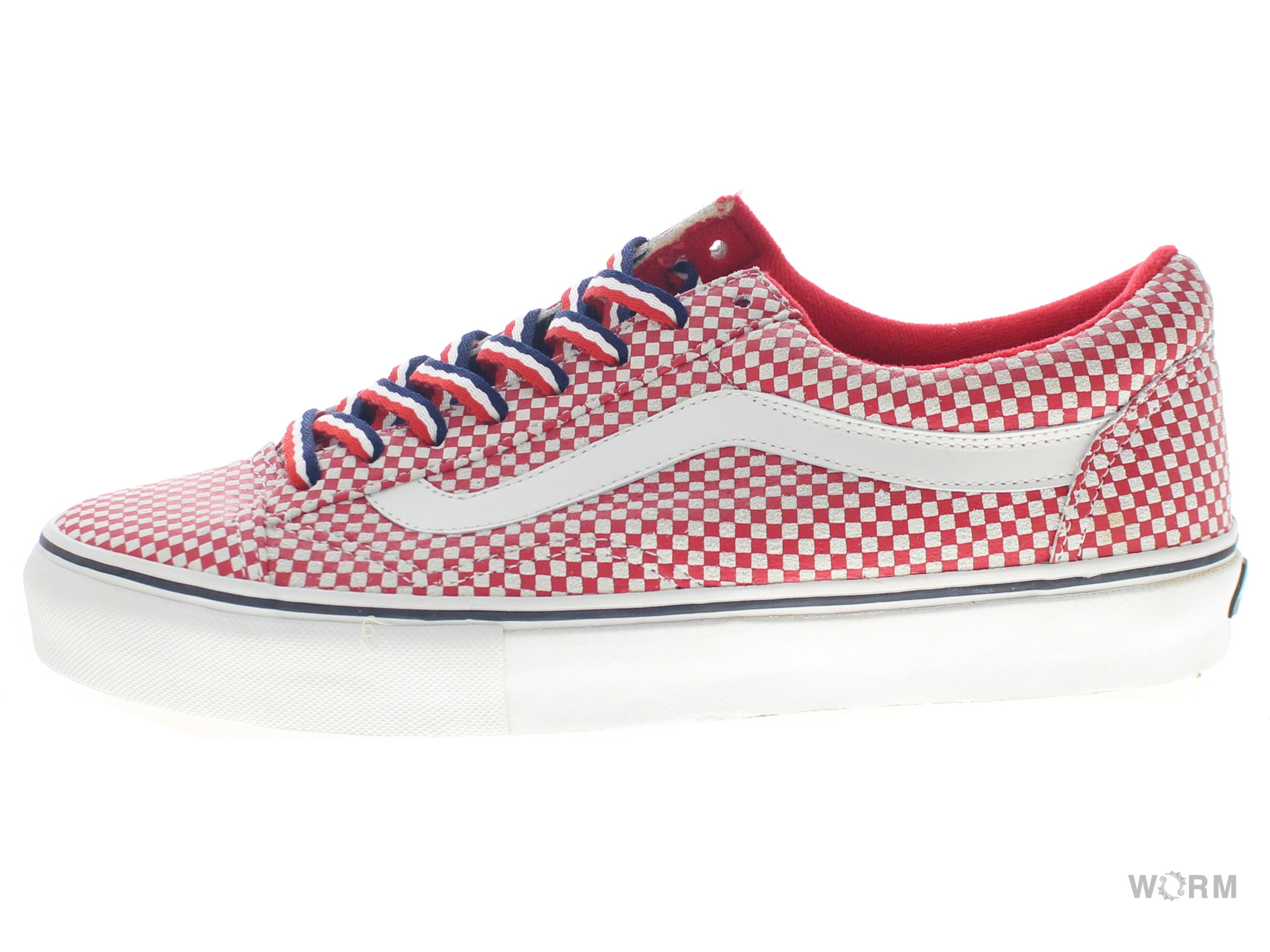 【US10.5】 VANS OLD SKOOL SUPREME VN-0XTWRED 【DS】