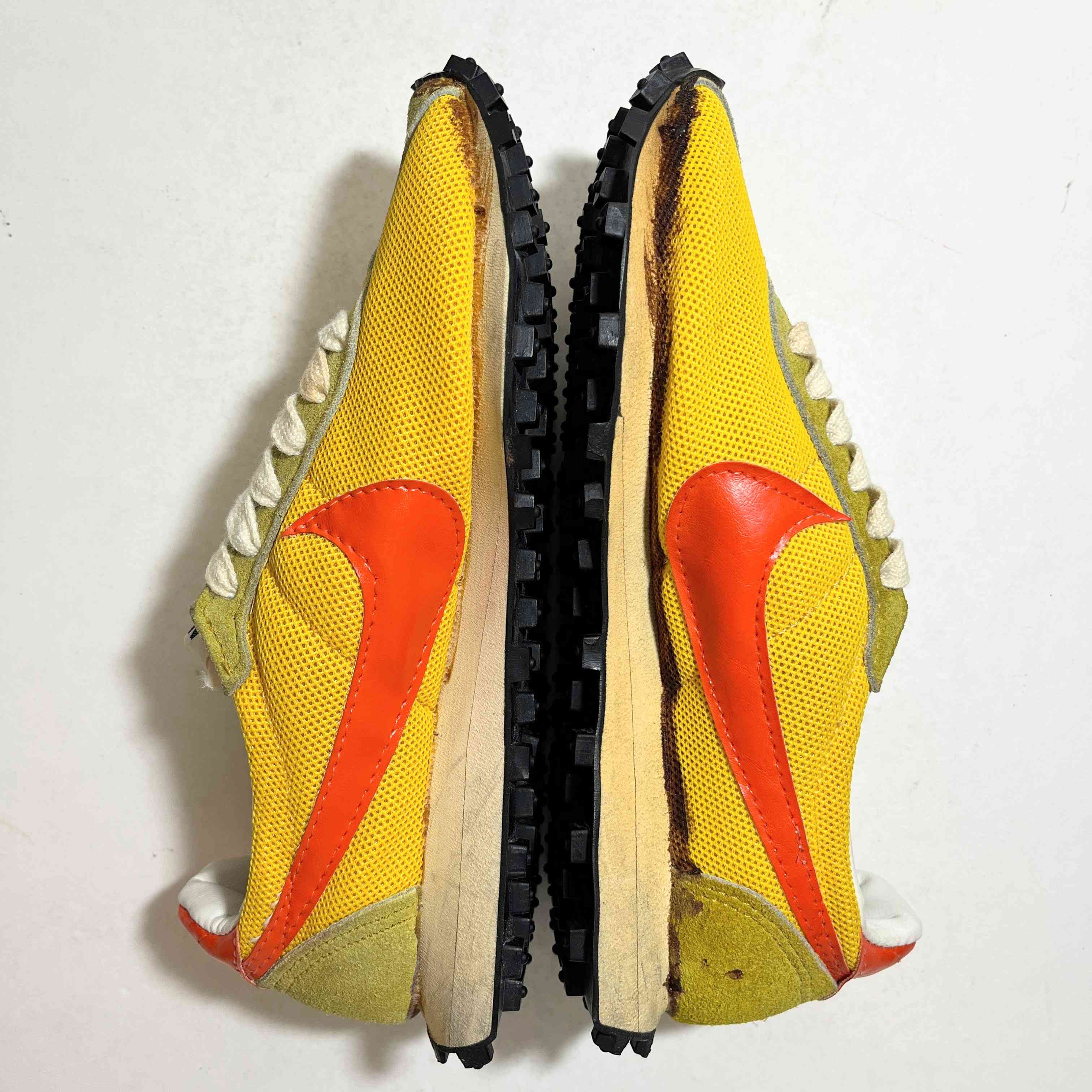 【US7】 NIKE LD1000 1977 Made in JAPAN【DS】-WORM OSAKA-WORM TOKYO WEB STORE-100% Authentic Sneakers