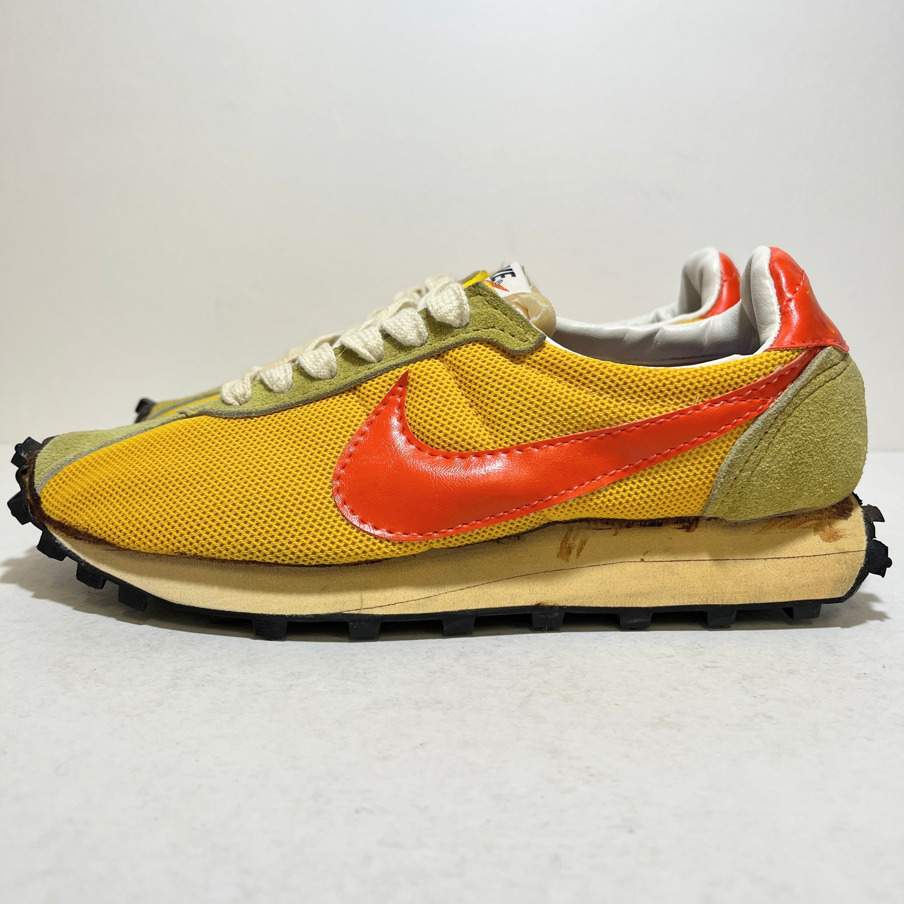 【US7】 NIKE LD1000 1977 Made in JAPAN【DS】-WORM OSAKA-WORM TOKYO WEB STORE-100% Authentic Sneakers