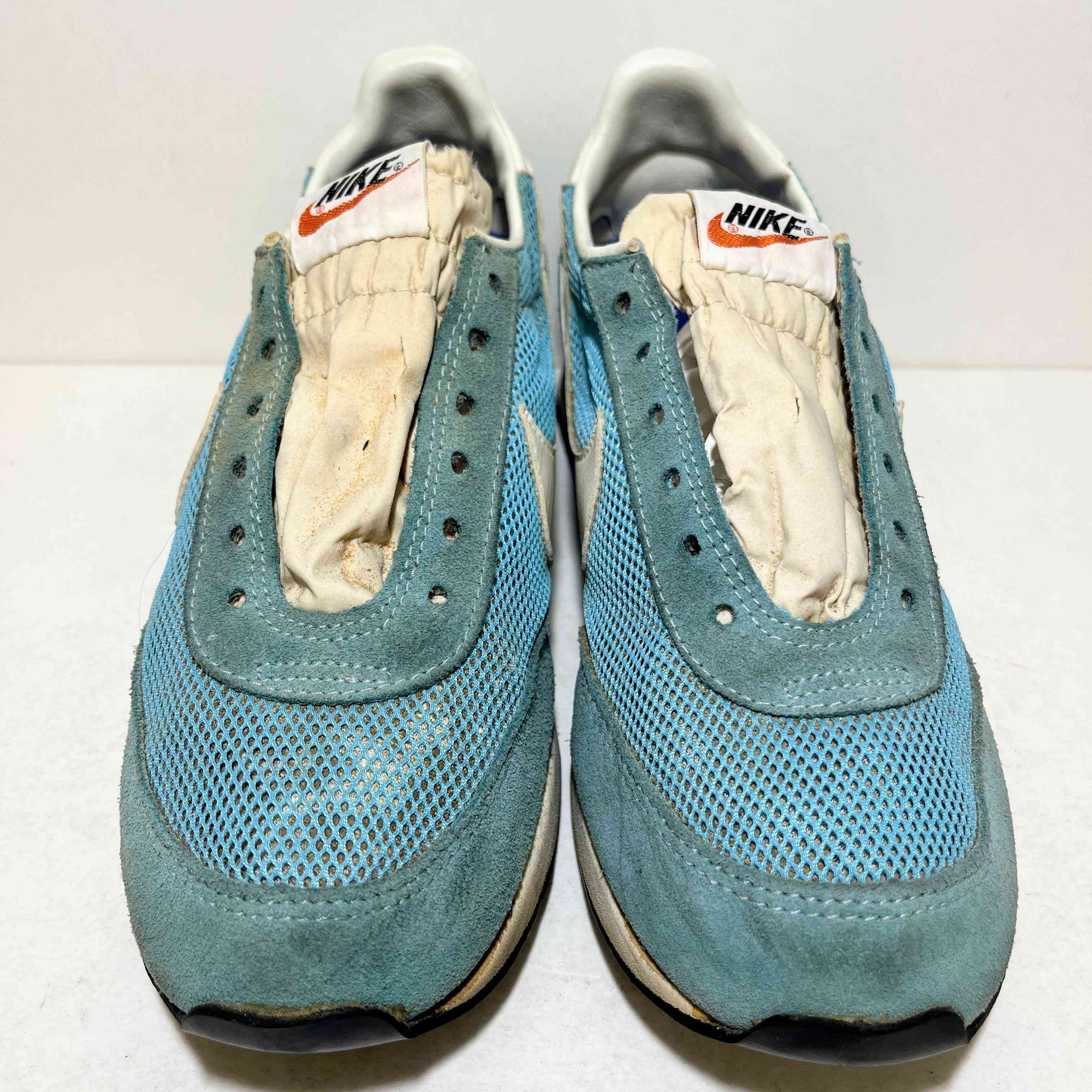 【US7】 NIKE LIBERATOR 1976 Made in USA【USED】-WORM OSAKA-WORM TOKYO WEB STORE-100% Authentic Sneakers