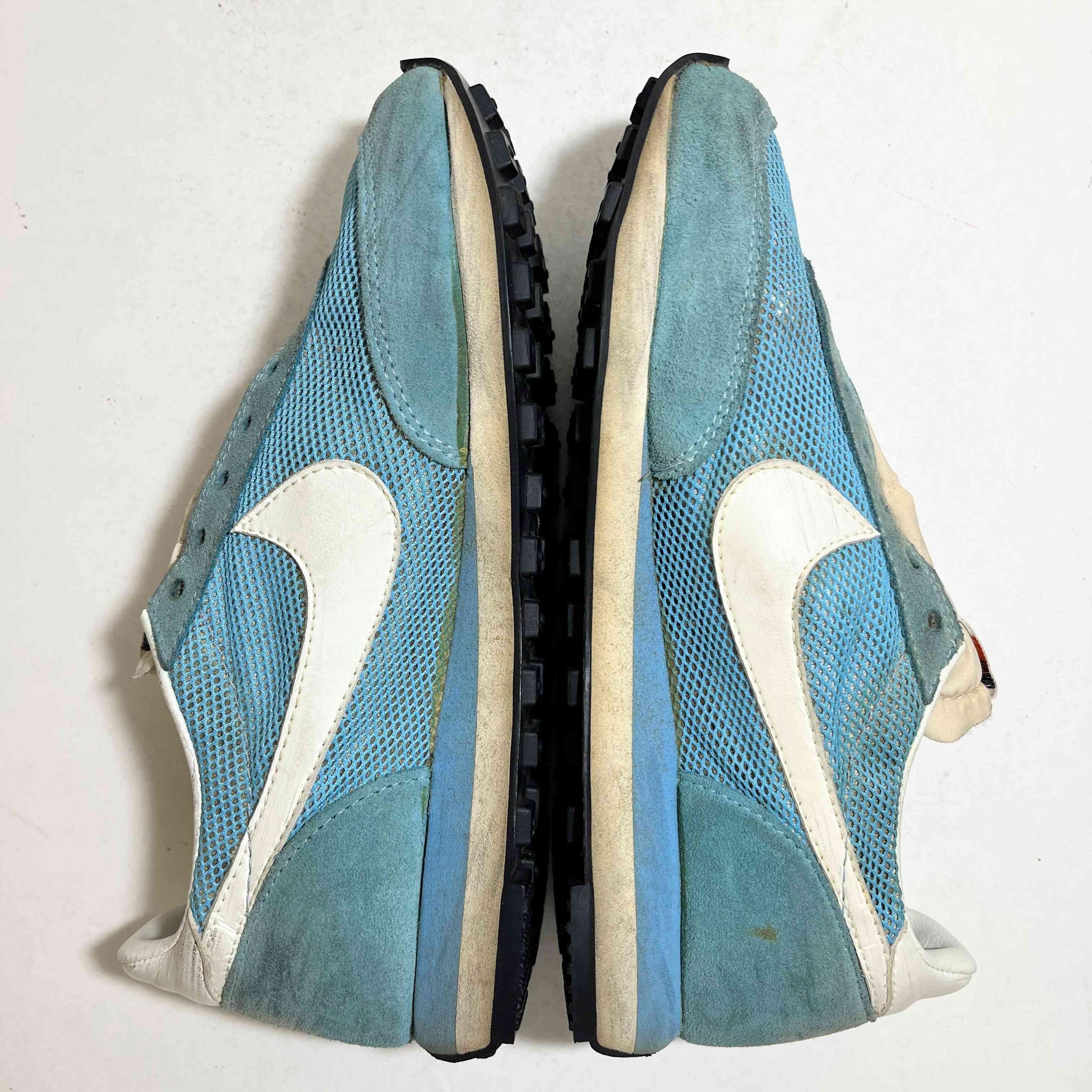 【US7】 NIKE LIBERATOR 1976 Made in USA【USED】-WORM OSAKA-WORM TOKYO WEB STORE-100% Authentic Sneakers