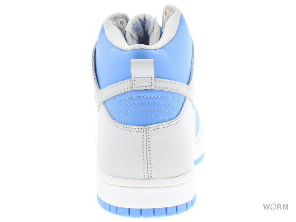 【US8.5】 NIKE DUNK HIGH GREY TEAM RED 304717-003 【DS】