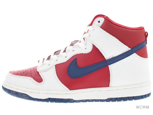 【US8.5】 NIKE DUNK HIGH CLIPPERS 305287-141 【DS】