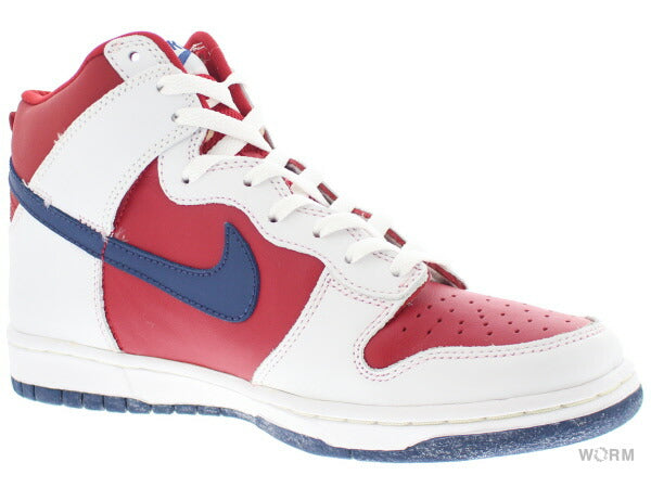 【US8.5】 NIKE DUNK HIGH CLIPPERS 305287-141 【DS】