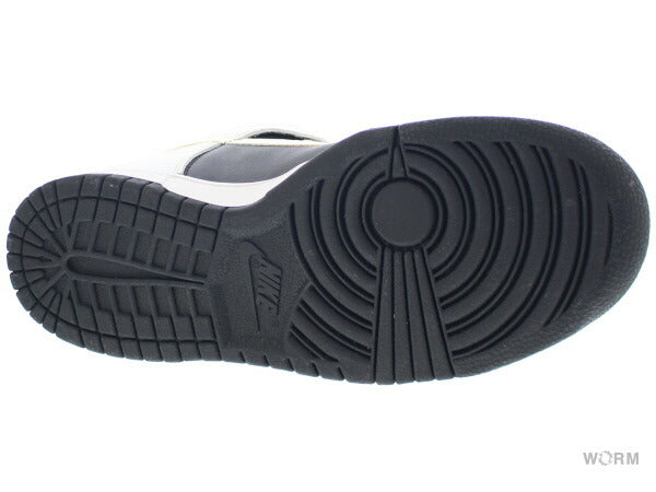 【US8.5】 NIKE DUNK HIGH LE Yin Yang 630383-011 【DS】