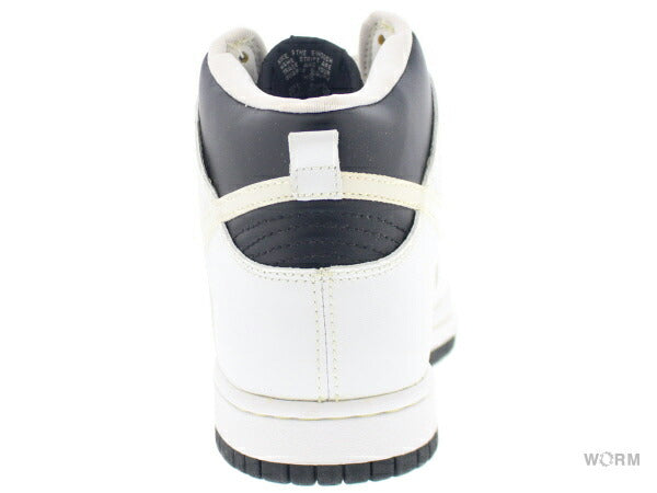 【US8.5】 NIKE DUNK HIGH LE Yin Yang 630383-011 【DS】