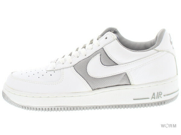 【US8】 NIKE AIR FORCE 1 L/M 2002 302945-111 【DS】-WORM TOKYO-WORM TOKYO WEB STORE-100% Authentic Sneakers