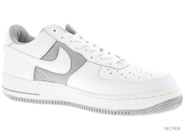 【US8】 NIKE AIR FORCE 1 L/M 2002 302945-111 【DS】-WORM TOKYO-WORM TOKYO WEB STORE-100% Authentic Sneakers