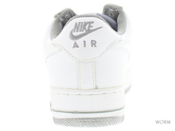 【US8】 NIKE AIR FORCE 1 L/M 2002 302945-111 【DS】-WORM TOKYO-WORM TOKYO WEB STORE-100% Authentic Sneakers