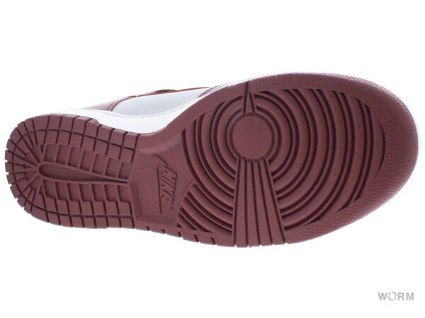 【US10.5】 NIKE DUNK HI RETRO DD1399-600 【DS】-WORM TOKYO-WORM TOKYO WEB STORE-100% Authentic Sneakers