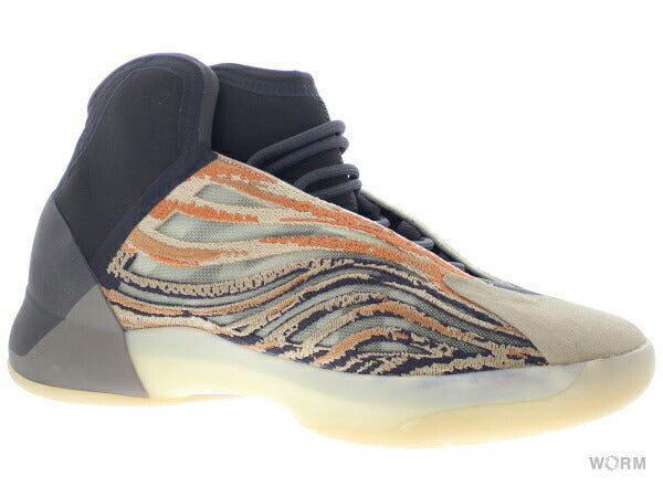 【US13】 adidas YEEZY QNTM FLASH ORANGE GW5314 【DS】