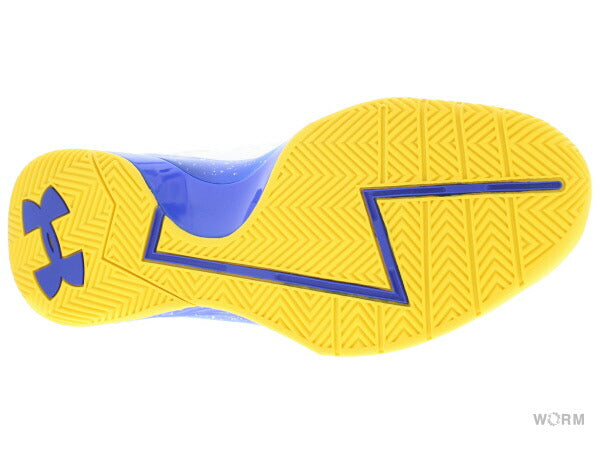 【US9.5】 UNDER ARMOUR CURRY 1 DUB NATION 3024397-100 【DS】-WORM TOKYO-WORM TOKYO WEB STORE-100% Authentic Sneakers
