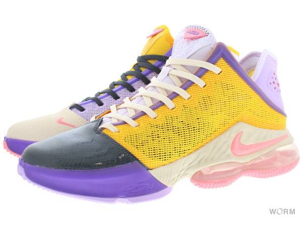 【US10.5】 NIKE LEBRON 19 DO9829-500 【DS】-WORM TOKYO-WORM TOKYO WEB STORE-100% Authentic Sneakers
