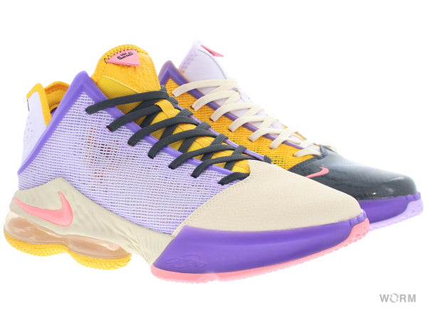 【US10.5】 NIKE LEBRON 19 DO9829-500 【DS】-WORM TOKYO-WORM TOKYO WEB STORE-100% Authentic Sneakers