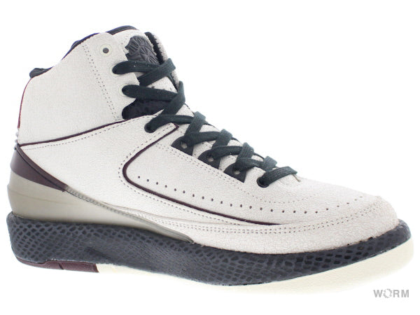 【US6.5】 AIR JORDAN 2 RETRO SP A Ma Maniere DO7216-100 【DS】-WORM TOKYO-WORM TOKYO WEB STORE-100% Authentic Sneakers
