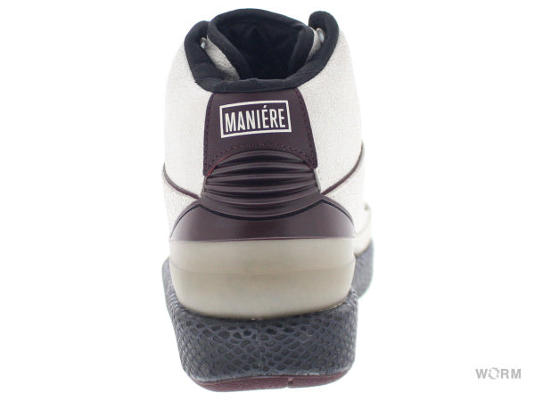 【US6.5】 AIR JORDAN 2 RETRO SP A Ma Maniere DO7216-100 【DS】-WORM TOKYO-WORM TOKYO WEB STORE-100% Authentic Sneakers