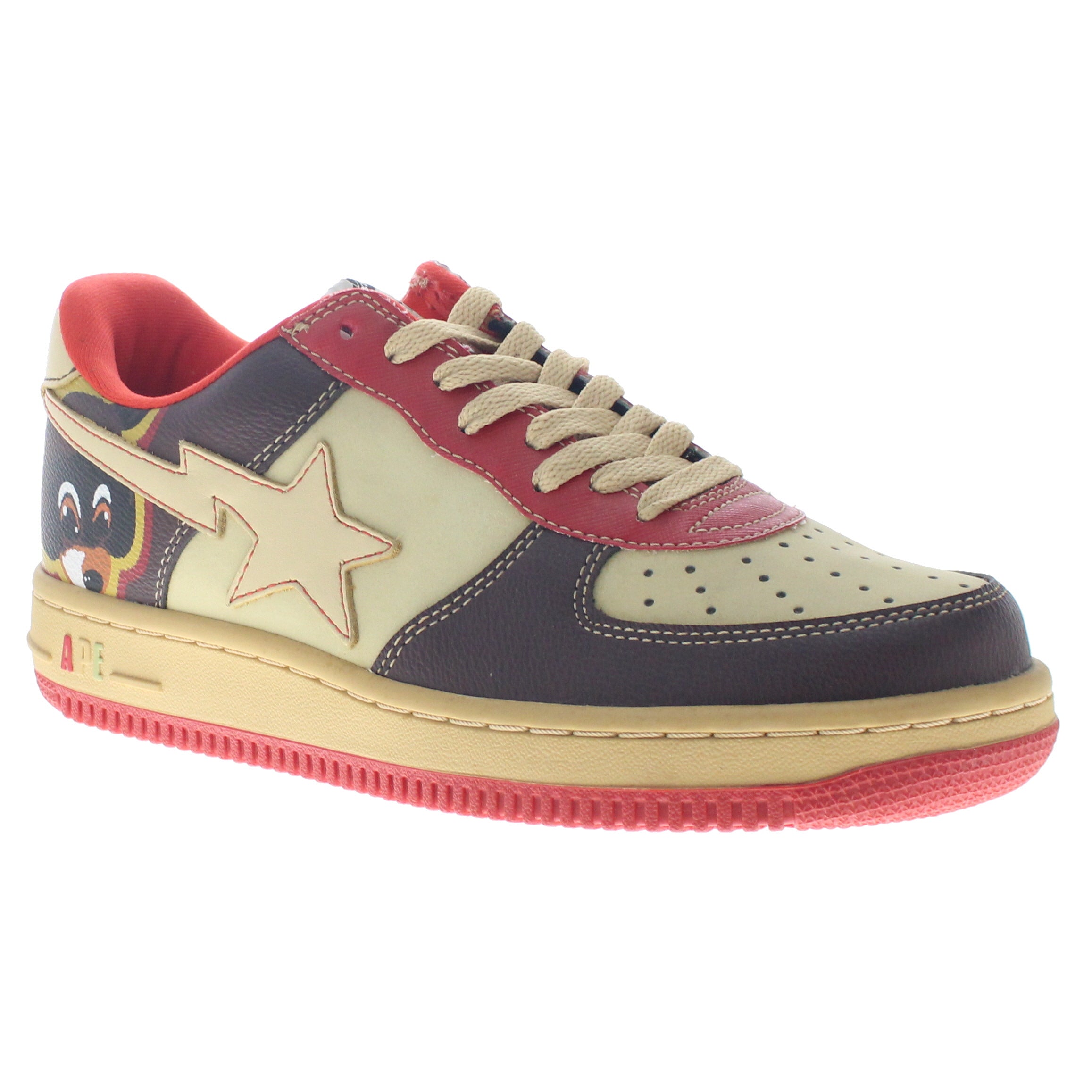 A Bathing Ape Bape Sta Low Kanye West College Dropout
