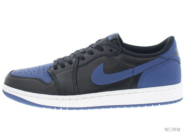 【US10】 AIR JORDAN 1 RETRO LOW OG MYSTIC NAVY CZ0790-041 【DS】-WORM TOKYO-WORM TOKYO WEB STORE-100% Authentic Sneakers