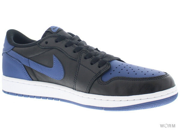 【US10】 AIR JORDAN 1 RETRO LOW OG MYSTIC NAVY CZ0790-041 【DS】-WORM TOKYO-WORM TOKYO WEB STORE-100% Authentic Sneakers