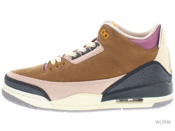 【US9】 AIR JORDAN 3 RETRO SE Archaeo Brown DR8869-200 【DS】
