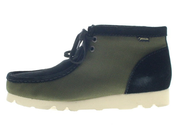 【US8】 CLARKS WALLABEE BT GTX 261454117075 【DS】
