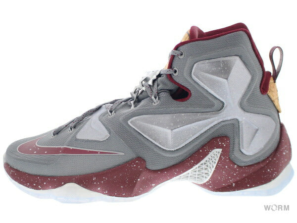 Nike lebron fashion 13 grey