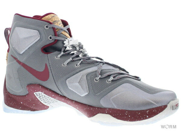 【US10】 NIKE LEBRON 13 LMTD 823300-060 【DS】