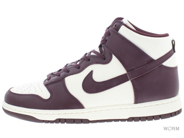 【W US11】 NIKE W DUNK HIGH DD1869-601 【DS】-WORM TOKYO-WORM TOKYO WEB STORE-100% Authentic Sneakers